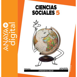 Ciencias Sociales 5º...