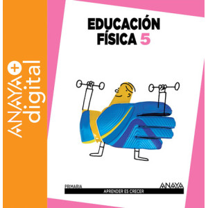 Educación Física 5º ANAYA + Digital