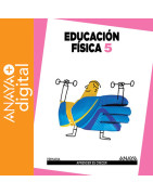 Educación Física 5º ANAYA + Digital