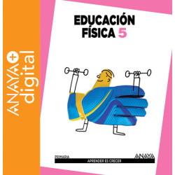 Educación Física 5º ANAYA +...