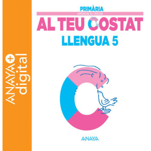 Llengua 5º ATC ANAYA + Digital