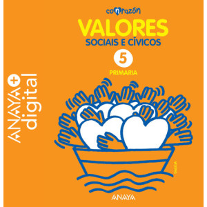 Valores Sociales y Cívicos 5º