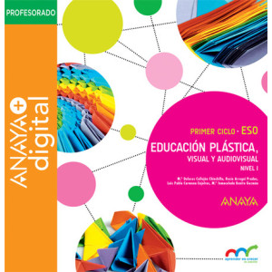 Educación Plástica 1º ESO + Digital