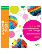 Educación Plástica 1º ESO + Digital