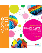 Educación Plástica, Visual y Audiovisual. Nivel I. ESO. Anaya + Digital