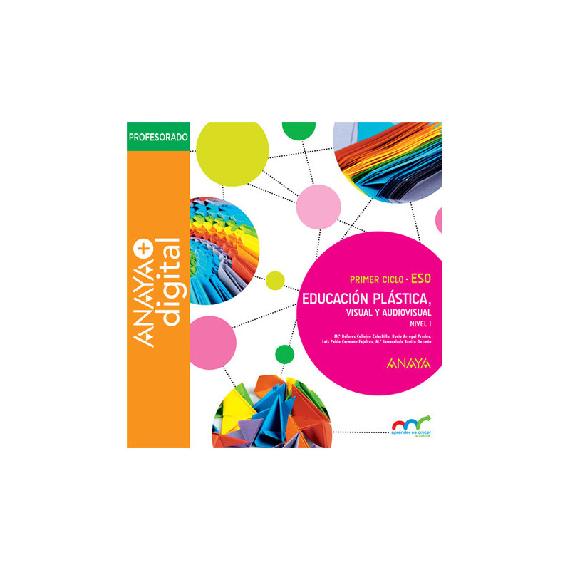 Educación Plástica 1º ESO + Digital