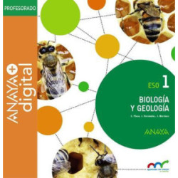Biología y Geología 1º ESO...