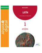 Latín 1º Bachillerato ANAYA + DIGITAL