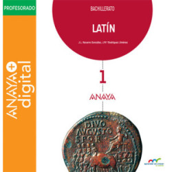 Latín 1º Bachillerato ANAYA...