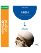 Griego 1º Bachillerato ANAYA + DIGITAL