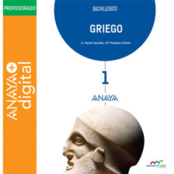Griego 1º Bachillerato...