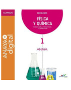 Física y Química 1º Bachillerato ANAYA + Digital