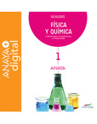 Física y Química 1. Bachillerato. Anaya + Digital