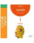 Filosofía 1º Bachillerato ANAYA + DIGITAL