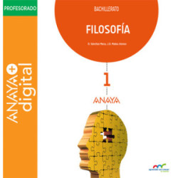 Filosofía 1º Bachillerato...