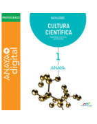 Cultura Científica  1º Bachillerato ANAYA+ DIGITAL