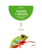 Biología y Geología 1º Bachillerato ANAYA + Digital