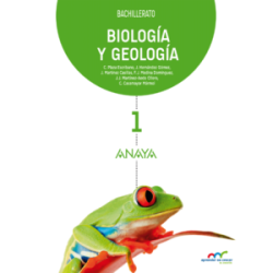 Biología y Geología 1º...