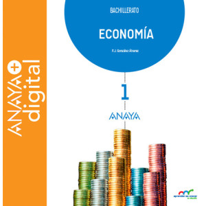 Economía 1. Bachillerato. Anaya + Digital