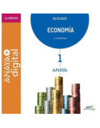 Economía 1º Bachillerato ANAYA + Digital