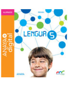 Lengua 5º Primaria ANAYA + Digital - APRENDER ES CRECER EN CONEXIÓN