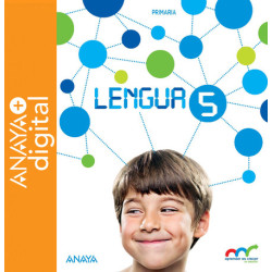 Lengua 5. Aprender a crecer...