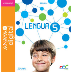 Lengua 5º Primaria ANAYA +...