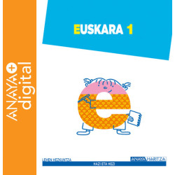 Euskara 1º Primaria ANAYA +...