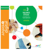 Valores Éticos 3º ESO ANAYA + DIGITAL