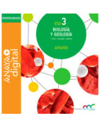 Biología y Geología 3º ESO   ANAYA + DIGITAL