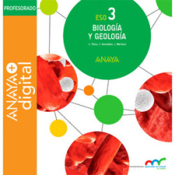 Biología y Geología 3º ESO...