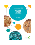 Cultura Clásica 3º ESO ANAYA + DIGITAL