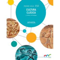 Cultura Clásica 3º ESO...