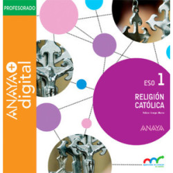 Religión Católica 1º ESO...