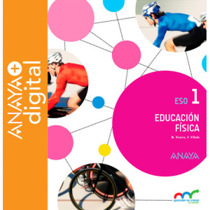 Educación Física 1. ESO. Anaya + Digital