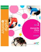 Educación Física 1º ESO  ANAYA + DIGITAL