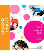 Educación Física 1. ESO. Anaya + Digital