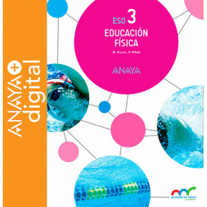 Educación Física 3. ESO. Anaya + Digital