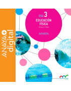 Educación Física 3. ESO. Anaya + Digital