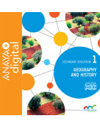 Geography & History 1. Secondary. Anaya + Digital