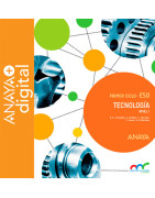 Tecnología 1. ESO. Anaya + Digital