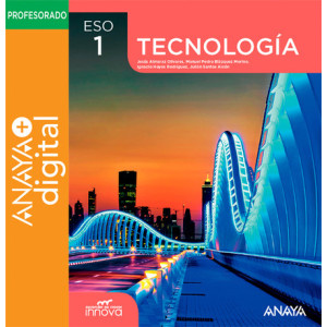 Tecnología 1º ESO nivel B  ANAYA + DIGITAL