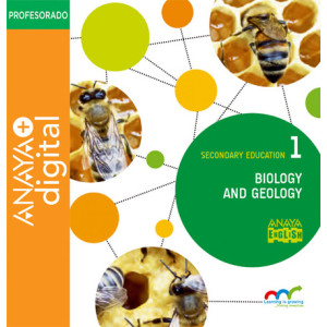 Biology & Geology 1 Secondary ANAYA + DIGITAL