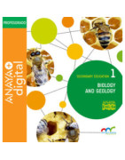 Biology & Geology 1 Secondary ANAYA + DIGITAL