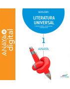 Literatura Universal 1. Bachillerato. Anaya + Digital