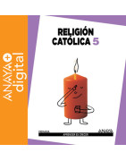 Religión Católica 5º MEC ANAYA + Digital