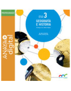 Geografía e Historia 3º ESO ANAYA + DIGITAL