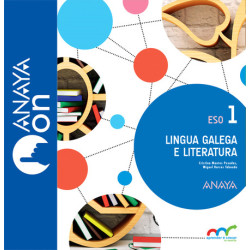 Lingua Galega e literatura...