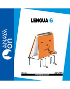 Lengua AEC 6º ANAYA ON