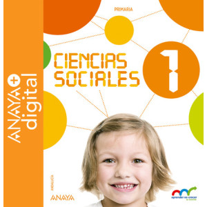 Ciencias Sociales 1º ANAYA + Digital